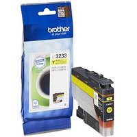 brother LC-3233Y  gelb Druckerpatrone brother LC-3233Y  gelb Druckerpatrone