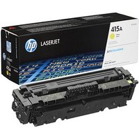 HP 415A (W2032A) gelb Tonerkartusche