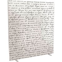 PAPERFLOW Trennwand easyScreen Business, 62101 bunt 160,0 x 173,4 cm