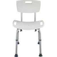 WENKO Badhocker Secura 209261100 weiß