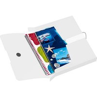 herlitz Heftbox easy orga 4,0 cm transparent herlitz Heftbox easy orga 4,0 cm transparent