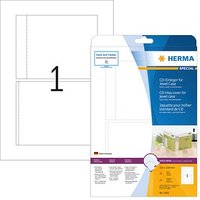 HERMA CD-Einleger 5036 weiß