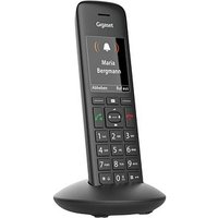 Gigaset C570HX Zusatz-Mobilteil schwarz Gigaset C570HX Zusatz-Mobilteil schwarz