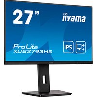 iiyama PROLITE XUB2793HS-B7 Monitor 69,0 cm (27,0 Zoll) schwarz iiyama PROLITE XUB2793HS-B7 Monitor 69,0 cm (27,0 Zoll) schwarz