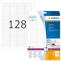 3.200 HERMA Dia-Etiketten 5071 weiß