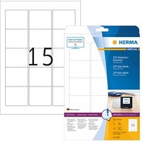 375 HERMA Disketten-Etiketten 5087 weiß