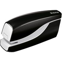 AKTION: LEITZ Elektrohefter NeXXt Series WOW 5566 schwarz-metallic mit Prämie nach Registrierung