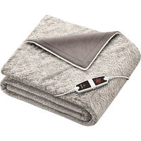 beurer HD 150 XXL Heizdecke nordic taupe 150 W beurer HD 150 XXL Heizdecke nordic taupe 150 W