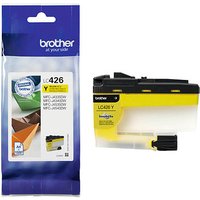 brother LC-426Y  gelb Druckerpatrone brother LC-426Y  gelb Druckerpatrone