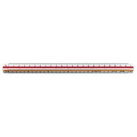 rotring Dreikantmaßstab Typ 1 30,0 cm, weiß rotring Dreikantmaßstab Typ 1 30,0 cm, weiß