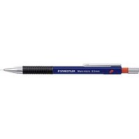 STAEDTLER MARSMICRO Druckbleistift blau HB 0,5 mm, 1 St. STAEDTLER MARSMICRO Druckbleistift blau HB 0,5 mm, 1 St.