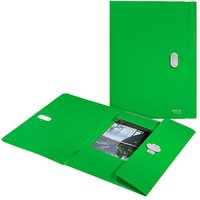AKTION: LEITZ Sammelmappe recycle 4622 DIN A4 grün mit Prämie nach Registrierung