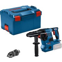 AKTION: BOSCH Professional GBH 18V-28 CF Akku-Bohrhammer-Set 18,0 V, ohne Akku mit Prämie nach Registrierung AKTION: BOSCH Professional GBH 18V-28 CF Akku-Bohrhammer-Set 18,0 V, ohne Akku mit Prämie nach Registrierung