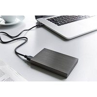 Intenso Memory Board 1 TB externe HDD-Festplatte anthrazit Intenso Memory Board 1 TB externe HDD-Festplatte anthrazit