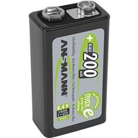 ANSMANN Akku E-Block 200 mAh