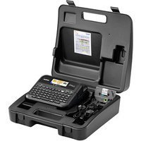 brother P-touch D610BTVP Beschriftungsgerät schwarz brother P-touch D610BTVP Beschriftungsgerät schwarz