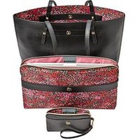 WENGER Laptoptasche MarieSol 4-in-1 Kunstfaser schwarz WENGER Laptoptasche MarieSol 4-in-1 Kunstfaser schwarz