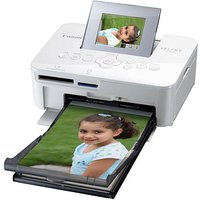 Canon SELPHY CP1000 Fotodrucker weiß Canon SELPHY CP1000 Fotodrucker weiß