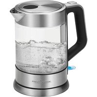 ProfiCook Wasserkocher PC-WKS 1107 G transparent 1,5 l 2.200 W