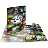 HERMA Sammelmappe DIN A3 Fußball