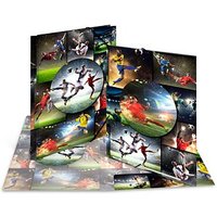 HERMA Sammelmappe DIN A4 Fußball