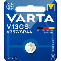 VARTA Knopfzelle V 13 GS/V357/SR44 1,55 V VARTA Knopfzelle V 13 GS/V357/SR44 1,55 V