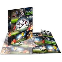HERMA Sammelmappe DIN A4 Fußball