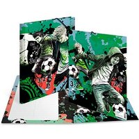 HERMA Sammelmappe DIN A4 Street Soccer