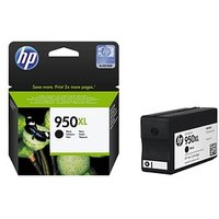HP 950XL (CN045AE) schwarz Druckerpatrone