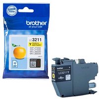 brother LC-3211Y  gelb Druckerpatrone brother LC-3211Y  gelb Druckerpatrone