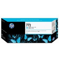 HP 772 (CN632A) hell cyan Druckerpatrone