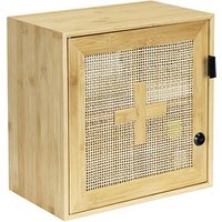 WENKO Medizinschrank Allegre ohne Norm natur
