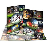 HERMA Sammelmappe DIN A3 Fußball