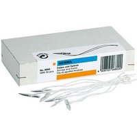 HERMA Fäden mit Splinten 7,0 cm, 1.000 St.