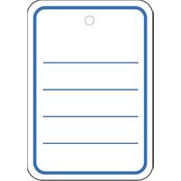 HERMA Hängeetiketten weiß 42,0 x 60,0 mm gelocht ohne Faden, 1.000 St.