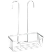 WENKO Milo Duschkorb Aluminium
