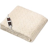 beurer UB 53 Teddy Single Wärmeunterbett beige 60 W beurer UB 53 Teddy Single Wärmeunterbett beige 60 W