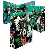 HERMA Motivordner Soccer 7,0 cm DIN A4
