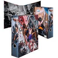 HERMA Motivordner Bouldern 7,0 cm DIN A4