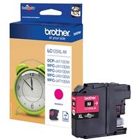 brother LC-125XLM  magenta Druckerpatrone brother LC-125XLM  magenta Druckerpatrone