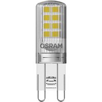 OSRAM LED-Lampe STAR PIN 30 G9 2,6 W klar OSRAM LED-Lampe STAR PIN 30 G9 2,6 W klar
