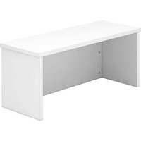 HAMMERBACHER Thekenaufsatz gerade, weiß 75,0 x 32,0 x 35,0 cm HAMMERBACHER Thekenaufsatz gerade, weiß 75,0 x 32,0 x 35,0 cm