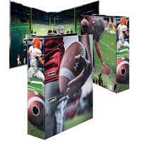 HERMA Motivordner American Football 7,0 cm DIN A4
