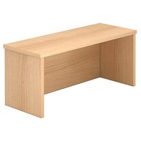 HAMMERBACHER Thekenaufsatz gerade, eiche 75,0 x 32,0 x 35,0 cm HAMMERBACHER Thekenaufsatz gerade, eiche 75,0 x 32,0 x 35,0 cm