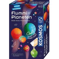 KOSMOS Experimentierkasten Flummi-Planeten mehrfarbig KOSMOS Experimentierkasten Flummi-Planeten mehrfarbig