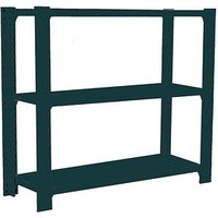 Simonrack Schwerlastregal OFFICCLICK 3 8425437103360 anthrazit 90,0 x 30,0 x 100,0 cm