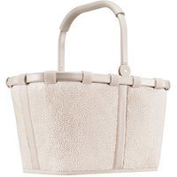 reisenthel® Einkaufskorb carrybag Kunstfaser teddy sand reisenthel® Einkaufskorb carrybag Kunstfaser teddy sand