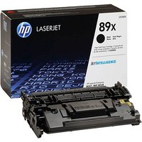 HP 89X (CF289X) schwarz Tonerkartusche