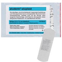 SÖHNGEN Pflaster 1009912 weiß 2,5 x 7,2 cm, 30 St. SÖHNGEN Pflaster 1009912 weiß 2,5 x 7,2 cm, 30 St.