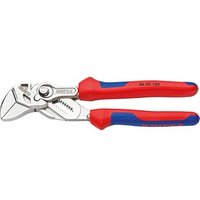 KNIPEX Schraubzange 86 05 180 18,0 cm KNIPEX Schraubzange 86 05 180 18,0 cm
